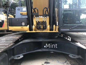 Excavateur d'occasion Caterpillar Cat349E 49TON de marque Caterpillar USA à bas prix, d'origine, à vendre - Product Image 3