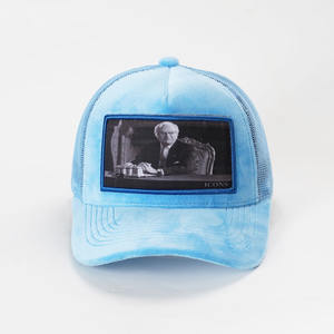 Cappello Snapback di velluto Hip Hop appropriato per la produzione personalizzata - Product Image 5