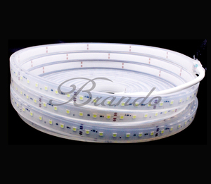 <span class=keywords><strong>BRANDO</strong></span> 3000K Lumières Chaudes Bande LED en Silicone pour Salle de Sauna - Product Image 6