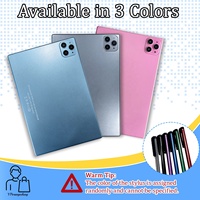 YPORANGECHENG Tablet PC Layar Kapasitif 10.1 inci Baru, MTK Octa Core Android 12.0 Wi-Fi GSM 3GB/64GB Penyimpanan 1280x800 Bisnis
