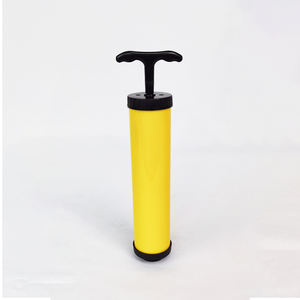 Mini bomba de aire de vacío de valor manual para bolsa de almacenamiento al vacío - Product Image 1