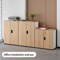 Serrure de porte en bois biométrique noire avec contrôle d'accès par empreinte digitale, serrure numérique pour armoire avec carte mémoire, mot de passe dynamique et carte NFC