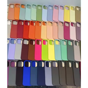Fundas para Teléfonos de Todos los Modelos al por Mayor, Fundas de TPU para iPhone con Precio Competitivo para Modelos Pro y Max - Product Image 1