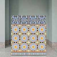 Carreaux de salle de bain en gros pour murs de salle de bain et de salon