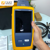 Analyseur de câbles FLUKE DSX2-5000, testeur de certification de câbles Fluke Networks DSX2-8000, analyse, Fluke Original, neuf en stock