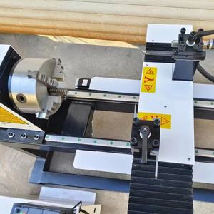 Satılık Motor ile MT-A16 sıcak satış DIY Mini CNC ahşap tornası - Product Image 2