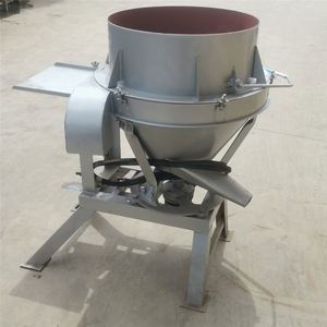 Máquina trituradora y separadora automática de pulpa de batata, raíz de loto y yuca de 1.9KW - Product Image 5