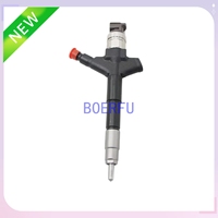 16600-3XN0A Nuevo Inyector de Combustible Common Rail Diésel de Acero Inoxidable de Alta Calidad 295050-1060 para Nissan Navara YD25 2.5 6 Meses