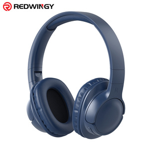 Los <span class=keywords><strong>mejores</strong></span> auriculares con cancelación de ruido <span class=keywords><strong>para</strong></span> iPhone, reducción de ruido sobre la oreja ligeros con auriculares inalámbricos, buenos auriculares <span class=keywords><strong>para</strong></span> gimnasio, ejercicio - Product Image 6