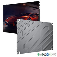 Écran LED Cinéma Ultra HD 4K HD 3840Hz P1.25 P1.53 P1.87 P2.0 P2.5 P3 Pleine Couleur Petit GOB pour Publicité Intérieure