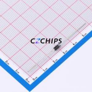Diode Zener 1N4742 DO-41 d'origine neuve, vente en gros de composants électroniques, fournisseur de puces et service BOM - Product Image 1