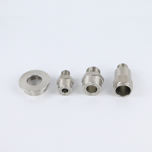 Stainless Steel Cable Glands Metric Thread IP65 Waterproof For Industrial Use - Product Image 1