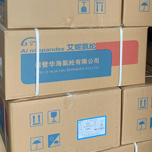 Filo Elastico di Alta Qualità HUAHAI, AINI 30D Grado AA, Filato Trasparente Bianco in Spandex - Product Image 5