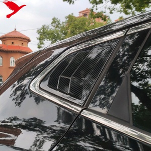 Perchoirs latéraux arrière pour <span class=keywords><strong>Nissan</strong></span> <span class=keywords><strong>Qashqai</strong></span> J11 2015 — 2020, 2 pièces, couvercle, protection, accessoires en ABS - Product Image 6