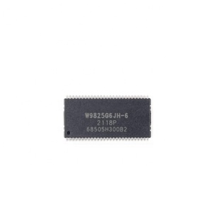 W9825G6JH-5I W9825G6JH W9825G6KH-5I ชิ้นส่วนอิเล็กทรอนิกส์ TSOP54ดั้งเดิม W9825G6JH-5I - Product Image 1