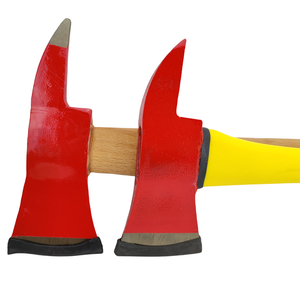 Anben Chất lượng cao chuyên nghiệp lửa rìu với sợi thủy tinh xử lý phổ biến ở Châu Âu USA cho chữa cháy khai thác gỗ - Product Image 3