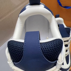 Zapatos Cómodos y Transpirables con Suela Gruesa, Zapatos de Diseñador, Serie Clásica de Skateboarding de Marca Reconocida, Zapatos Deportivos - Product Image 2