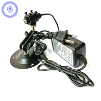Module Laser Diode Laser, 2 pièces 650nm 3-5V 100mW avec adaptateur