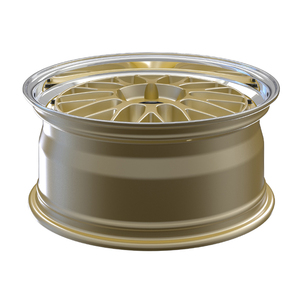 Jantes EV résistantes à la fatigue jantes en alliage forgé 2 pièces nouvelle conception de plat profond pour 1991 <span class=keywords><strong>Audi</strong></span> 200 20v 162kw <span class=keywords><strong>quattro</strong></span> - Product Image 5