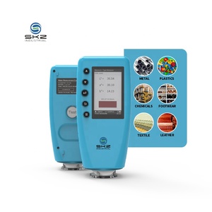 Colorimètre de haute précision SKZ10QC-4 avec source lumineuse D65 pour l'inspection de la qualité - Product Image 2