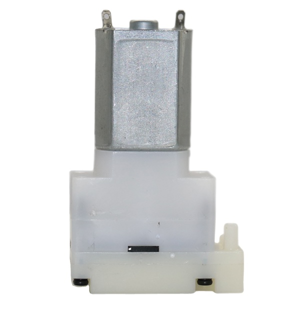 Mini Diaphragm Pump for Medical Equipment Guangdong DC 3.7V 6V 12V Dual Stage Vacuum Pump Peristaltic Pumps