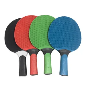 <span class=keywords><strong>Raquette</strong></span> <span class=keywords><strong>de</strong></span> <span class=keywords><strong>Tennis</strong></span> <span class=keywords><strong>de</strong></span> <span class=keywords><strong>Table</strong></span> professionnelle, en plastique, pour l'extérieur, 1 pièce - Product Image 1