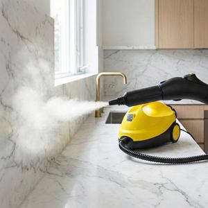 Limpiador a Vapor de Alta Presión, Multifuncional, Portátil, para el Hogar, Cocina y Automóvil, Venta al por Mayor de Fábrica - Product Image 1