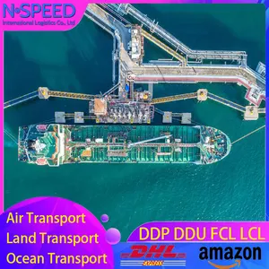 New Speed China Forwarding Agent Cargo Fba Fast Shipping Sea Freight To USA Worldwide Logistic Forwarder Service DDP Cheapest