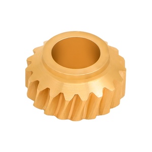 Écrou centrifuge en aluminium à haute résistance en bronze coulé pour broyeur minier - Product Image 3