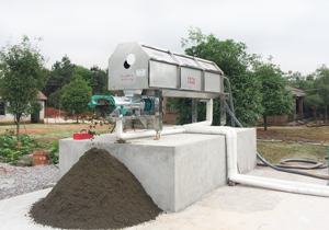 Machine d'assèchement de presse hydraulique Machine d'assèchement d'extracteur hydraulique - Product Image 2