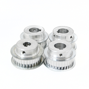 12 15 16 17 18 20 22 24 25 26 28 30 32 34 35 36 38 40 denti <span class=keywords><strong>HTD</strong></span> <span class=keywords><strong>5M</strong></span> BF pulegge dentate per cinghia dentata per 15mm 20mm 25mm - Product Image 6