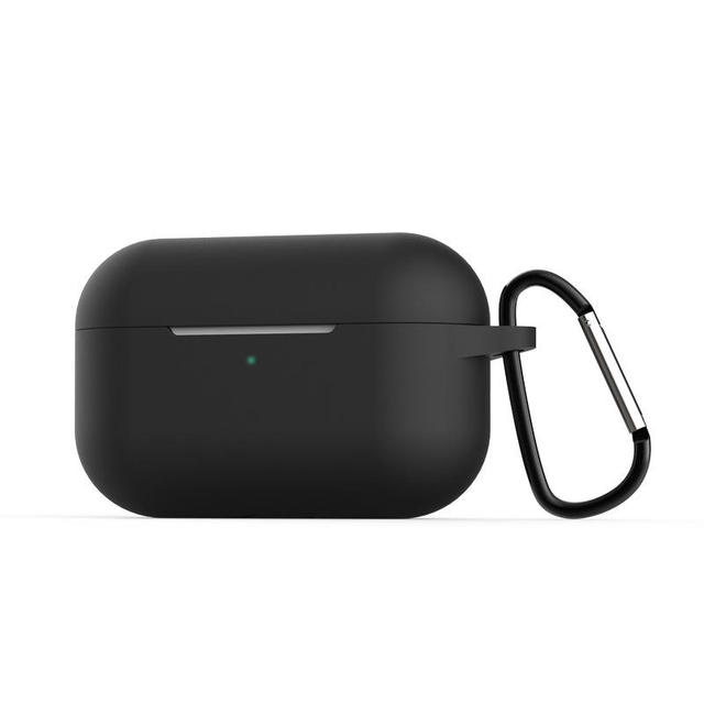 Soft Silicone Cases for Airports 1/2 Protective Earphone Cover for AirPods Charging Box Bags