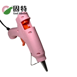 <span class=keywords><strong>Mini</strong></span> <span class=keywords><strong>Pistola</strong></span> de Pegamento Caliente de Calentamiento Rápido y Ajustable de 5-20W para Todas las Manualidades - Product Image 6