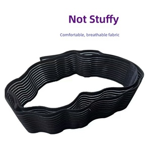 Venda elástica de silicona cómoda y personalizable OS-F007 para mujer, para después de cirugía de aumento de senos, reduce la presión. - Product Image 3