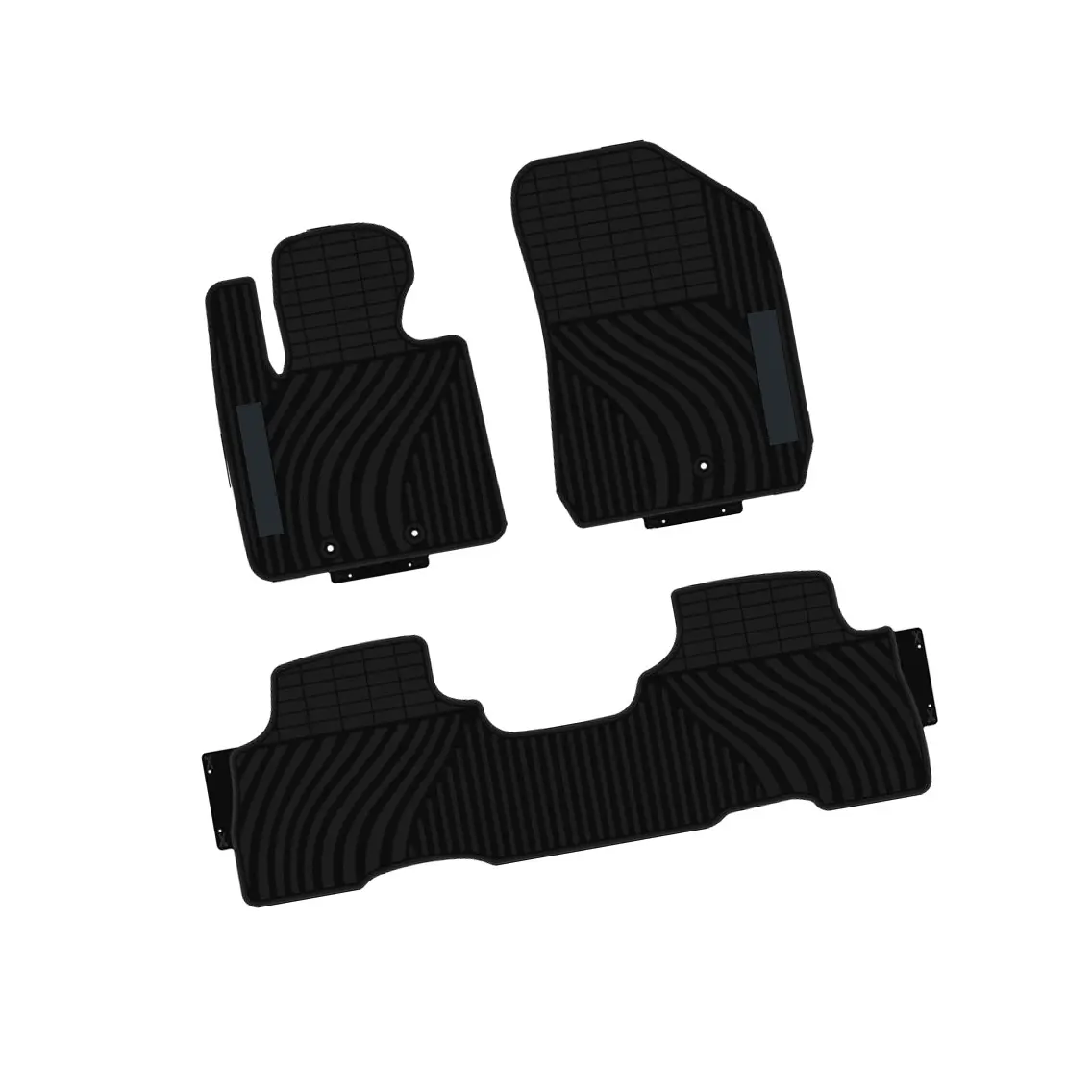 High Quality Hot Selling PVC Car Mats For Kia Sorento 2010 2011 2012 2013 2014