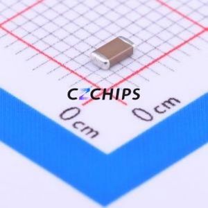 TCC1206X7R471K500DT SMD <b>Capacitor</b> (MLCC) 1206 ( Capacitance: 470pF )( Precision: 10% Rated Voltage: 50V ) - Product Image 1