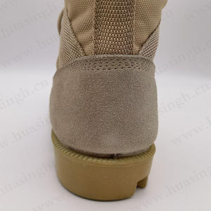 LXG-<span class=keywords><strong>Botas</strong></span> de desierto <span class=keywords><strong>Altama</strong></span> de 9 pulgadas, suela de goma Panamá, coyote, cuero de ante - Product Image 6