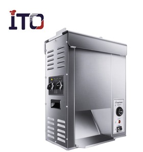 Patty automatico elettrico dell'hamburger della macchina dell'hamburger di alta efficienza di <span class=keywords><strong>vendita</strong></span> calda industriale che fa macchina - Product Image 1