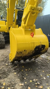 Komatsu รถขุดดินขนาดใหญ่24ตัน PC240LC-8ตีนตะขาบส่วนประกอบหลักของมอเตอร์และปั๊ม - Product Image 4