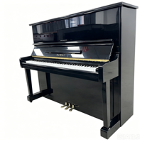 Mixed Japan & Korea Pre-owned Upright Grand Piano, Factory Wholesale Multiple Brands In Stock