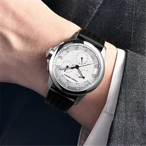 2024 PAGANI DESIGN新作メンズファッションスポーツクォーツトップファッションブランド防水日日本VH88 <span class=keywords><strong>Movt</strong></span>時計1780 - Product Image 3