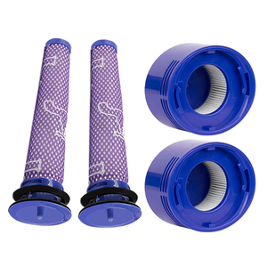 Filtro HEPA de repuesto lavable para Dysons V6 V7 V8 V10 V11 V12 <span class=keywords><strong>V15</strong></span> Detección de filtro de aspiradora <span class=keywords><strong>Accesorios</strong></span> compatibles - Product Image 2