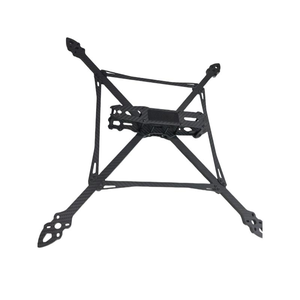 Kit de Marco Profesional para Dron FPV de Largo Alcance de 7 Pulgadas y 15 Pulgadas, Brazo T700 de 8 mm, Cuerpo de Dron Cinelifter de Gran Capacidad de Carga (Carga Útil de 3-10 kg), Cámara Dual - Product Image 3