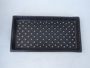 Vassoi per Semenzaio in Plastica con 105, 150, 200 Fori per la Crescita dei Semi - Product Image 5