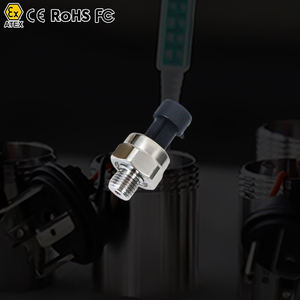 เซ็นเซอร์วัดความดันและทรานสดิวเซอร์ เซ็นเซอร์วัดความดันแบบเพียโซ ผู้ผลิตเซ็นเซอร์วัดความดัน เครื่องส่งสัญญาณสุญญากาศ 4-20mA - Product Image 1