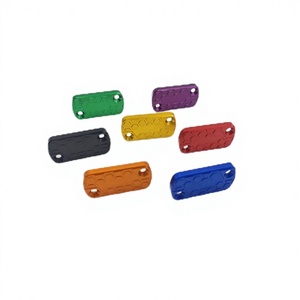 Cache-pompe supérieur en alliage d'aluminium haute résistance usiné CNC pour moto Surron Ultra Bee – Accessoire de rétrofit/amélioration facile à installer (garantie 6 mois) - Product Image 3