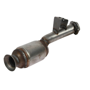 Convertitore Catalitico per Tubo di Scarico ad Alte Prestazioni per <span class=keywords><strong>Fiat</strong></span> <span class=keywords><strong>Grande</strong></span> <span class=keywords><strong>Punto</strong></span>, Saab 9-3, Opel Yat H Signum CC Vectra C 1.9 - Product Image 3