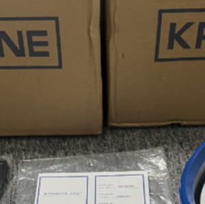 Rotámetro de área variable Krohne H250/RR/M40 para gas, medidor de flujo de flotador de tubo metálico KROHNE H250/RR/M40, nuevo - Product Image 4