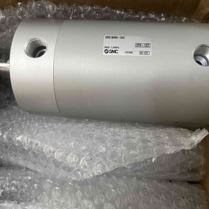 Cylindre pneumatique SMC 100% original CDG1LA32-350Z CDG1LN20-150Z-XC37 CDG1LN63-100Z à double action avec pied axial, garantie 1 an - Product Image 4