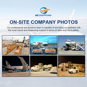 Spedizioniere cina a cile agente di spedizione a spedizioniere cile Air Sea Shipping International Express Container età di spedizione - Product Image 6